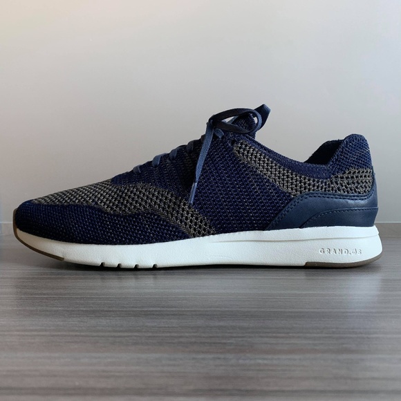 COLE HAAN GrandPro Runner Stitchlite Oxford SHOES - Picture 4 of 7